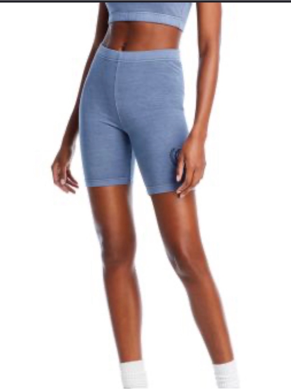 Anine Bing x Reebok Bike Shorts